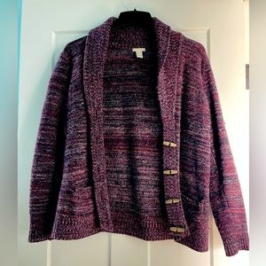 Forever 21 Knitted Blazer L